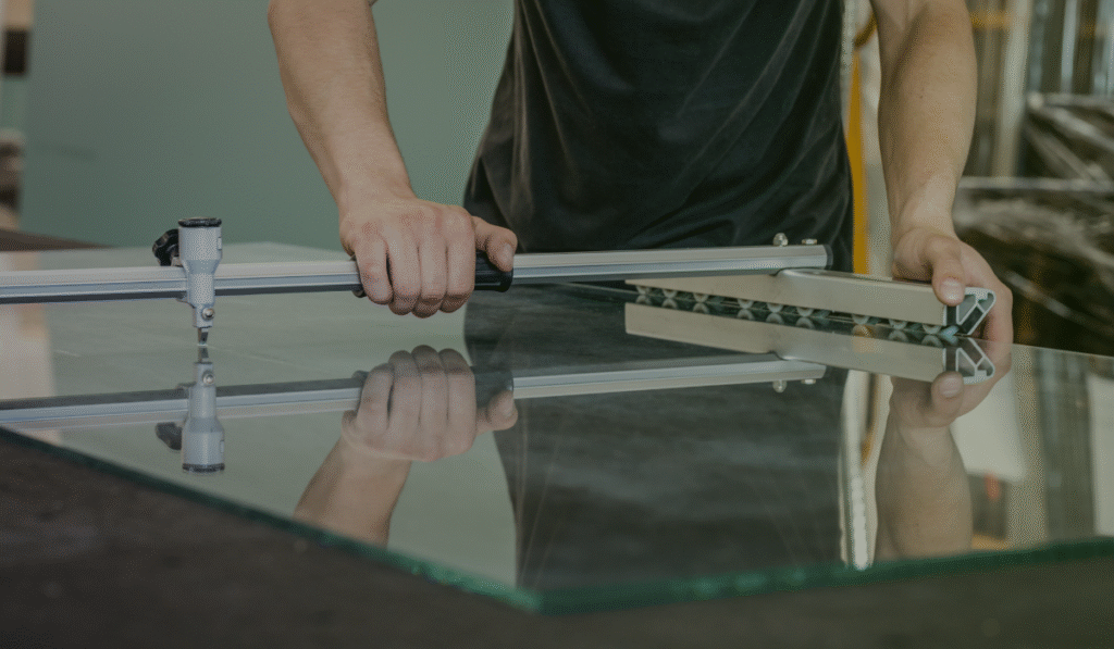 gläsmästare i skåne